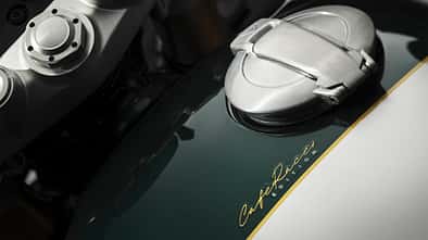 Triumph Speed Twin 1200 Cafe Racer Edition (2026)