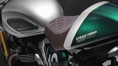 Triumph Speed Twin 1200 Cafe Racer Edition (2026)
