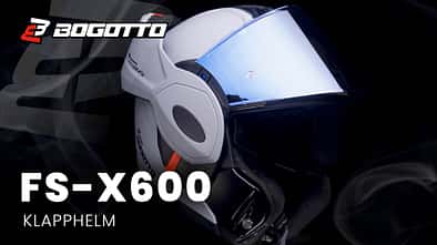 Bogotto FS-X600 Klapphelm