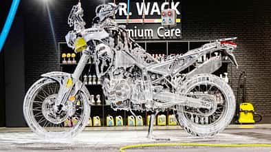 Ratgeber Motorrad im Winterbetrieb Ratgeber Motorrad im Winterbetrieb