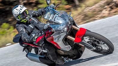 MV Agusta Enduro Veloce