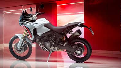 Ducati DesertX (2026)