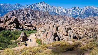 Reise Kalifornien, Colorado