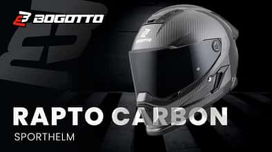 Bogotto Rapto Carbon