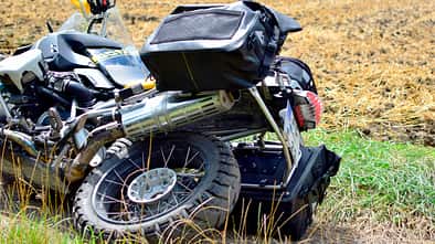 Gepäcklösungen für Adventure-Bikes