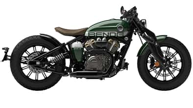 Benda Napoleonbob 125 (2026)