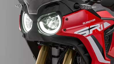 QJMotor SRT 125 DX (2026)