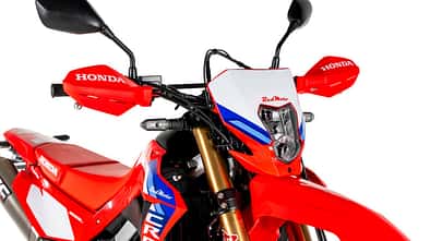 Honda CRF 300 L Red Edition und Red Edition Evo