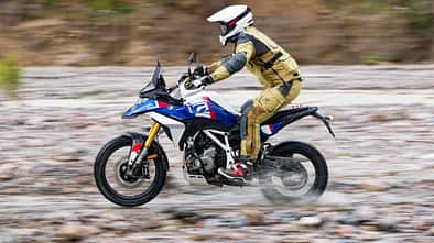 BMW F 450 GS Fahrbericht (03/2026)