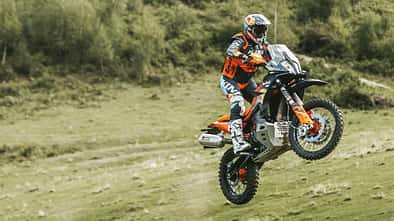 KTM 890 Adventure R Rally 2026