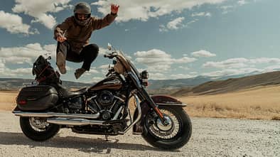 Harley-Davidson RIDE (04/2026)