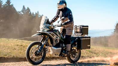 CFMoto 1000 MT-X Fahrtest 2026