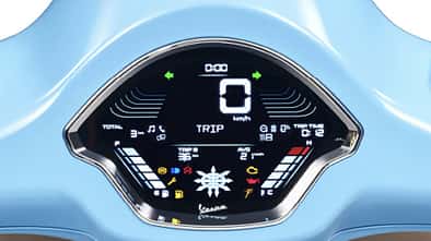 Vespa Primavera S 180 und Sprint S 180 (2026, Indonesien)