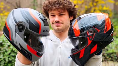 Vor- und Nachteile von billigen Motorradhelmen