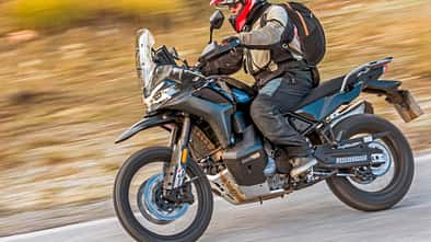 CFMoto 800 MT-X