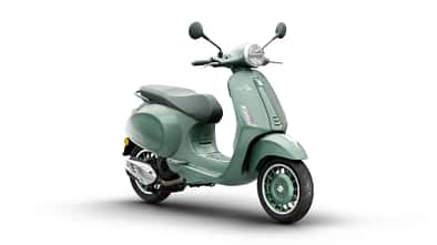 80 Jahre Vespa Sondemodell 80th Special Series Primavera