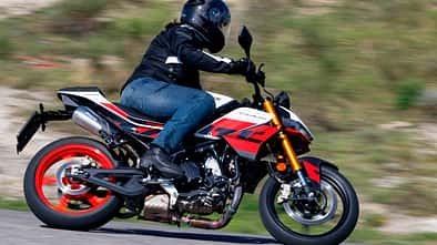 Fantic Stealth 500 Fahrtest, A2-Motorrad, 48 PS