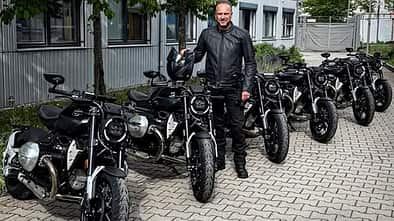 BMW R20 Teaser Markus Flasch Instagram (05/2026)