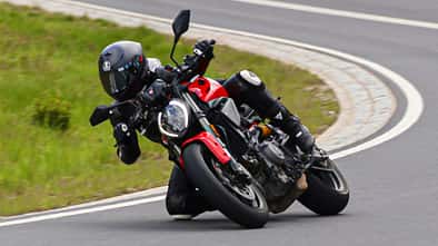 Ducati Monster Leser Experience 2026