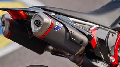 Ducati Hypermotard 698 Mono Nera