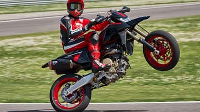 Ducati Hypermotard 698 Mono Nera