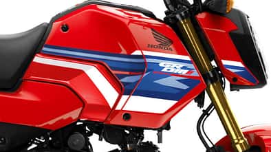 Honda MSX 125 Grom (2026) 