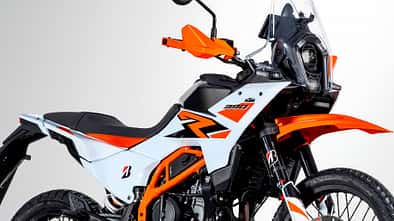 KTM 390 Adventure R
