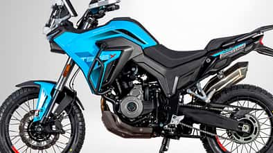 Morbidelli T 502 X