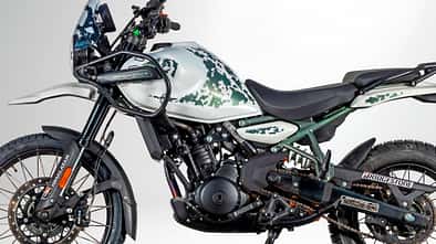 Royal Enfield Himalayan 450 Royal Enfield Himalayan 450