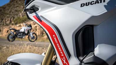 Ducati DesertX (2026) Fahrtest