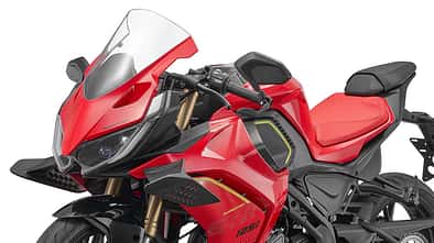 QJMotor SRK 125 R1 RR (2026)