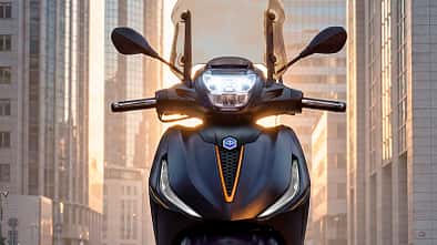 Piaggio Beverly 25th Anniversary