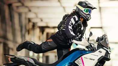 CFMoto 450 MT
