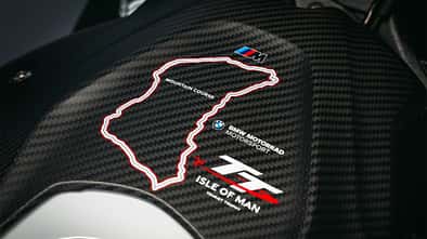 BMW M 1000 RR Limited Edition Isle of Man TT Sondermodell (05/2026)