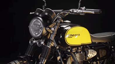 Morbidelli Timeless 1200