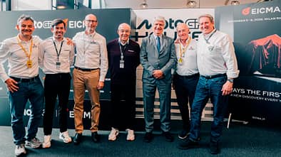 MotoGP und EICMA starten Partnerschaft 2026