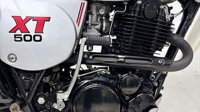 Yamaha XT 500 (1981, Bonhams 06/2026)
