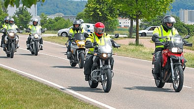 Warnwesten-Mitführpflicht für Motorradfahrer Spanien 2026 Warnwesten-Mitführpflicht für Motorradfahrer Spanien 2026
