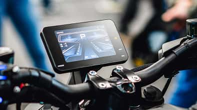 GR1T Motorcycles Elektro-Motorrad