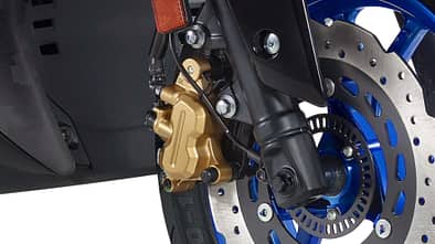 Yamaha Cygnus X R1M Sondermodell Yamaha Cygnus X R1M Sondermodell