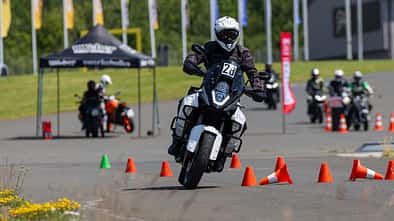 MOTORRAD Safety League 2026