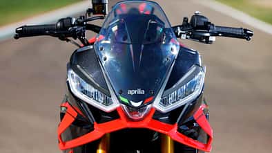 Aprilia Leser Experience 2026 Aprilia Tuono V4