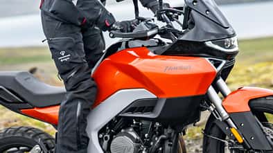 Norton Atlas Fahrtest 2026