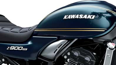 Kawasaki Z 900 RS (2027)