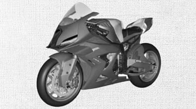 BMW S 1000 RR 2027 Design Patent Indien (07/2026)