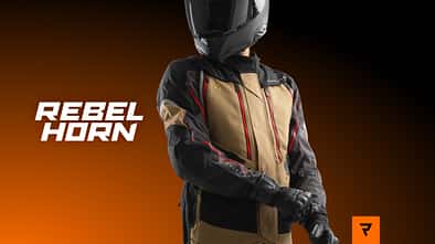 Rebelhorn Hardy 3 