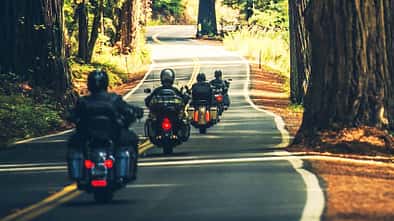 Europas Motorradmarkt Halbjahresbilanz 2026