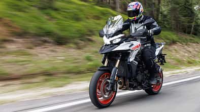 Fahrbericht Benelli TRK 902 Stradale (07/2026)