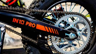 Yozma IN 10 Pro Elektro Dirtbike