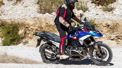 BMW R 1300 GS im Adventure-Test BMW R 1300 GS im Adventure-Test